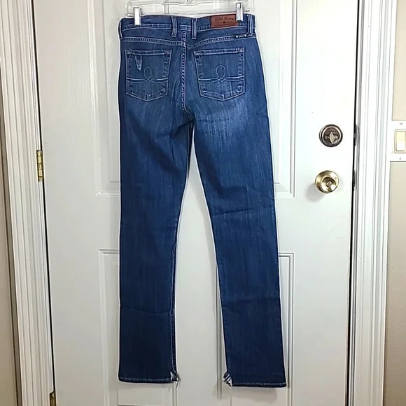 Lucky Brand Sofia Straight Jeans - Picture 2 of 10